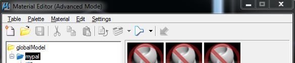 save palette dialog