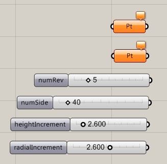 helix parameters
