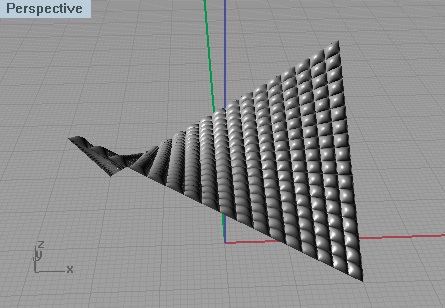 saddle pillow array