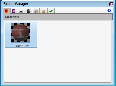 Brick Load Into Scene Manager