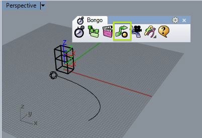 set object constraints icon