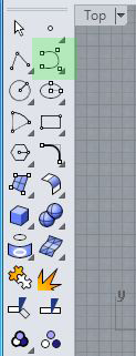 control curve icon
