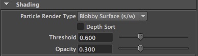 shading settings