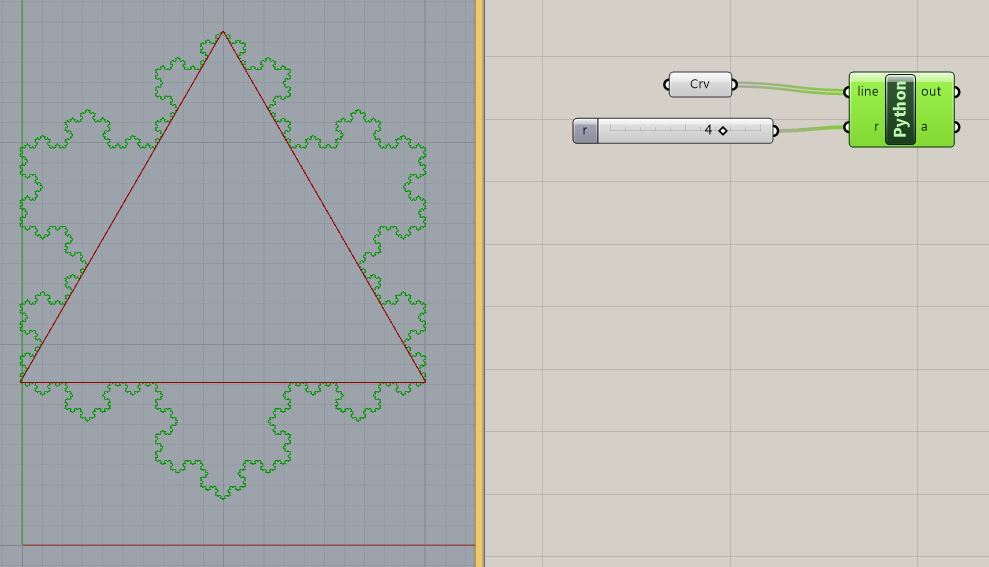 koch curve