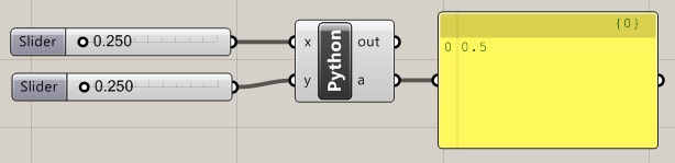 connect to panel