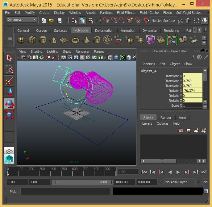 rotatecubeandcone