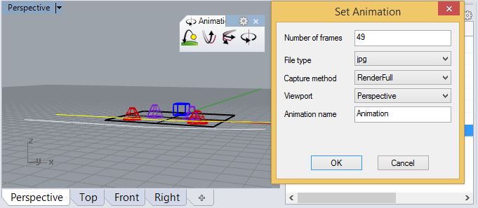 pick path animation curves