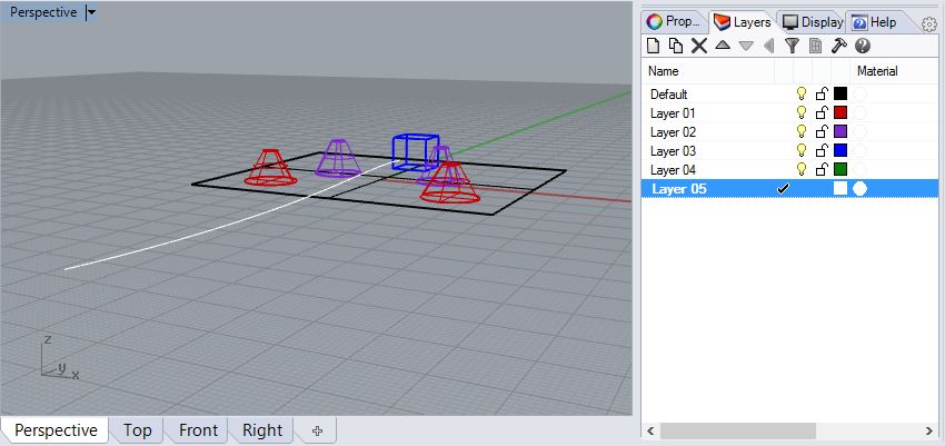 camera path