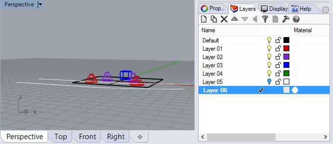 parallel path curves
