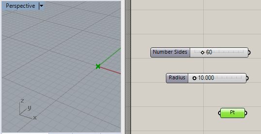 add center point