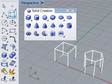 extrude curves