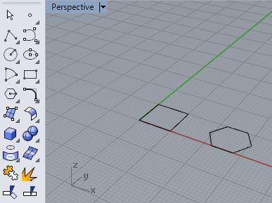 rectangle and polygon