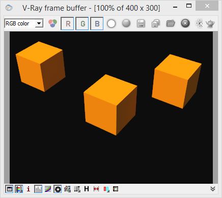 orange instances