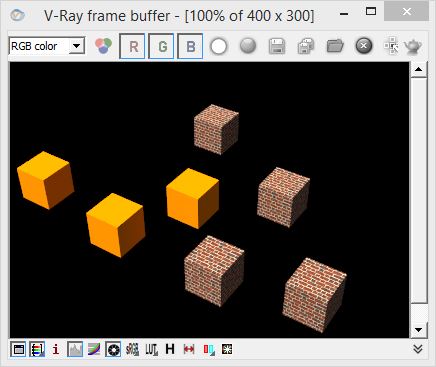 render my bricks instances