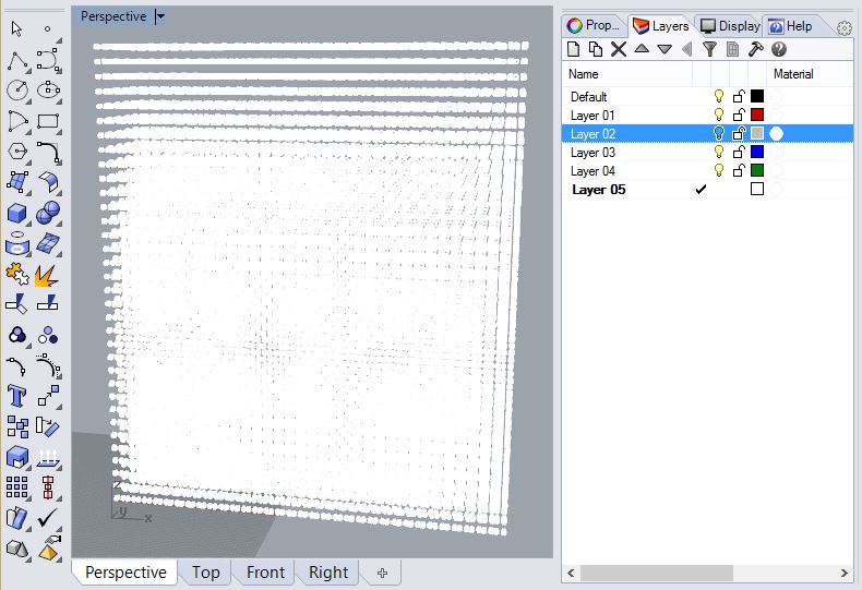 view to render