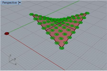 7x7 array