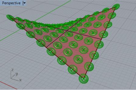 normalized torus to surface
