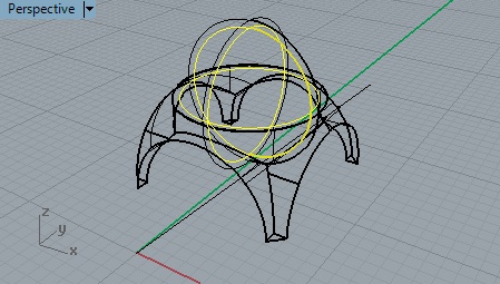 dome step 2