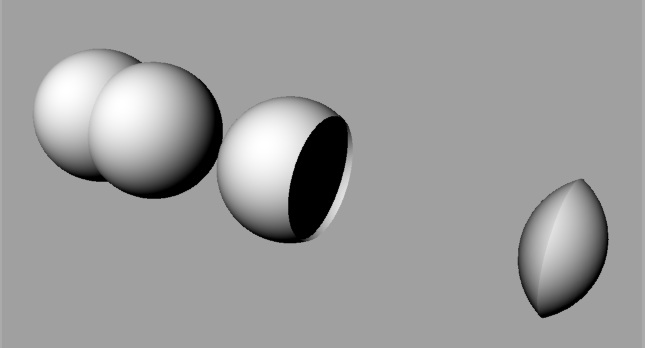 3 booleans