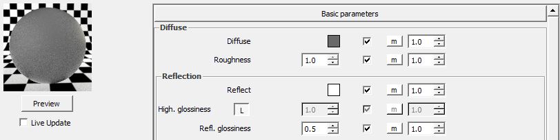 reflectiveGlossiness0.5