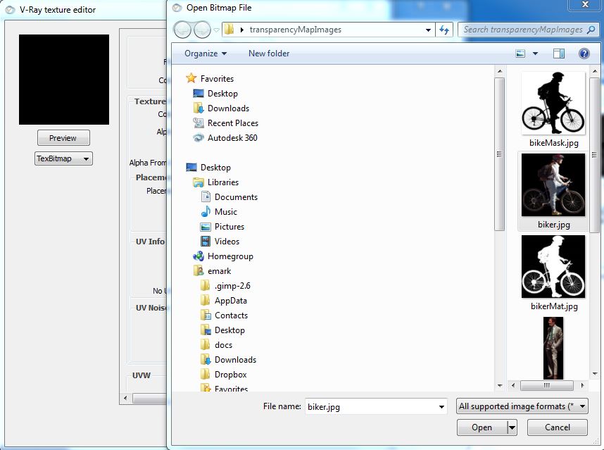 Select Biker Image