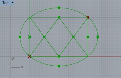 oval completed