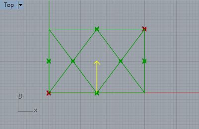 up unit vector