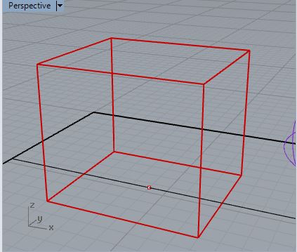 Add point to base of box.