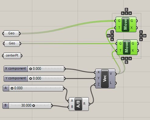 add move components