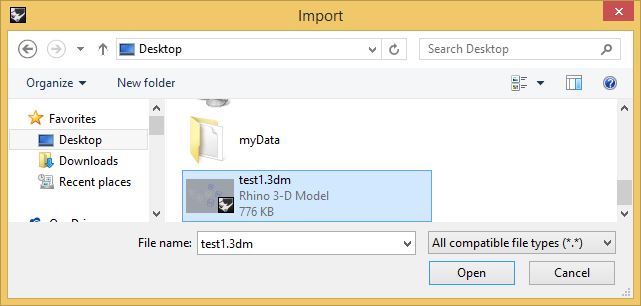 file import