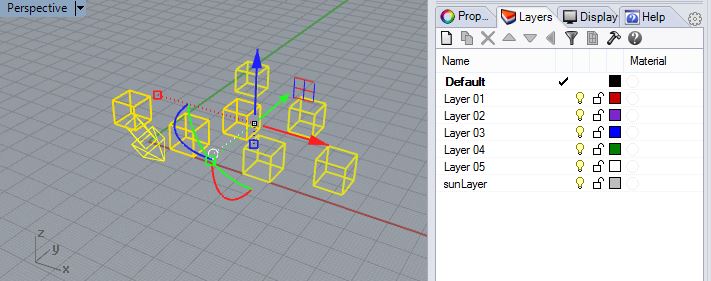 imported geometry