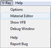 mat editor