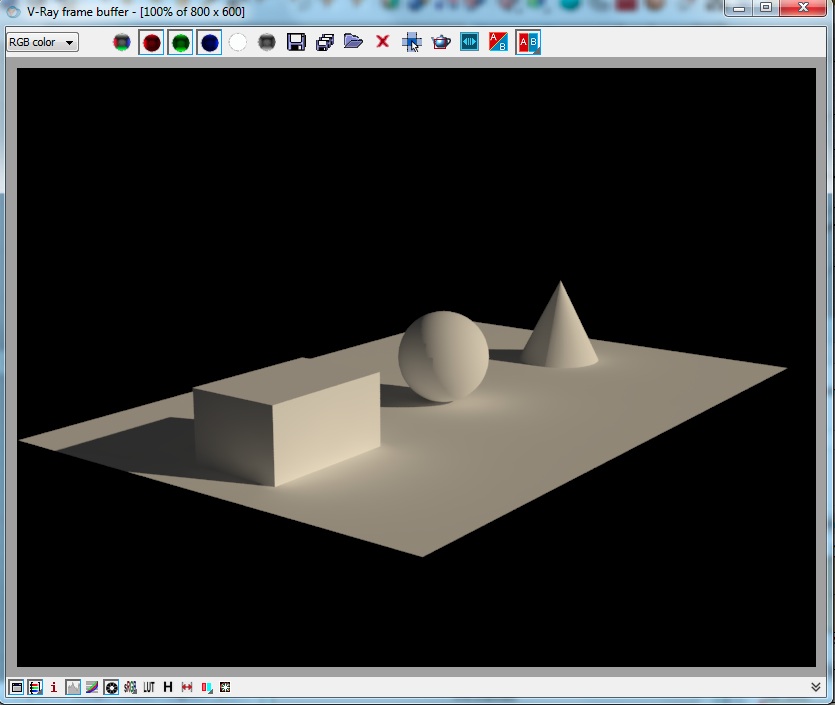 sun render