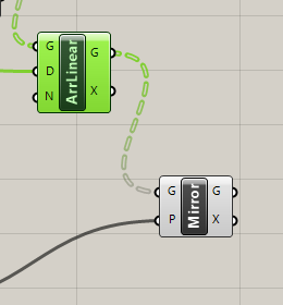 bake components