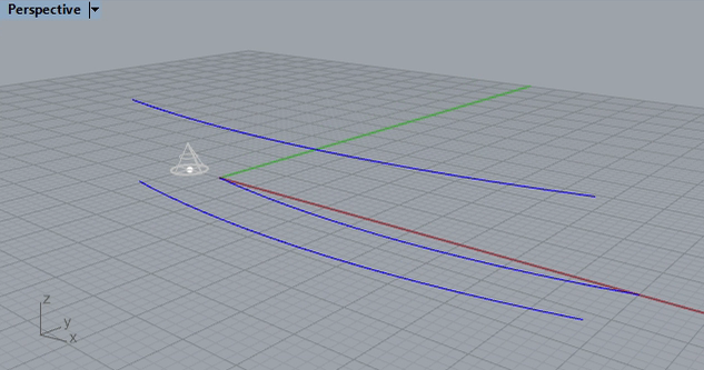add cone and origin