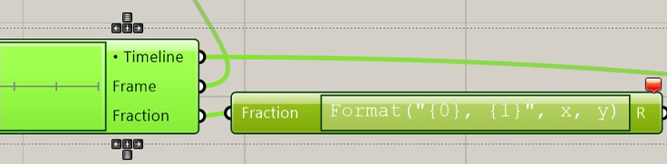 change input script variables
