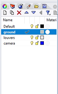 create layers