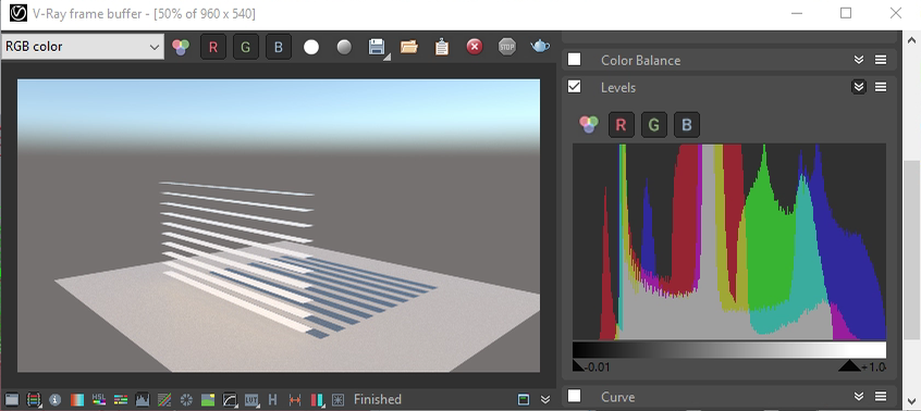 renderForNewCameraPosition