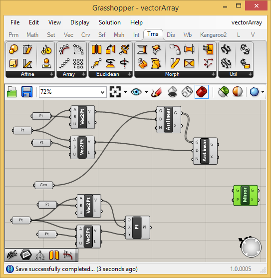 add mirror component