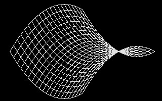 hyperbolic parabolic surf