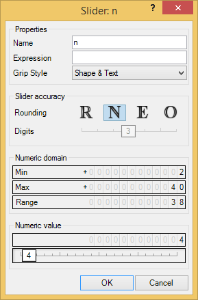 nSlider