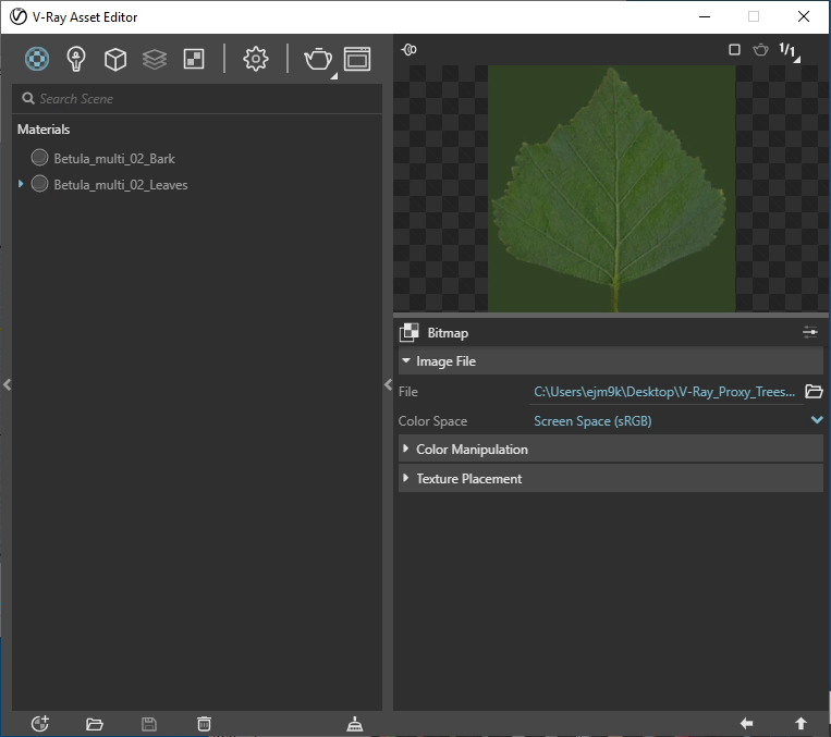 see leaf asset manager