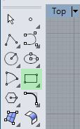rect tool