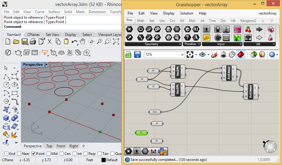 add mirror plane pt components