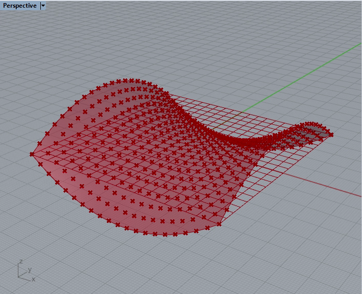 hyperbolic surface