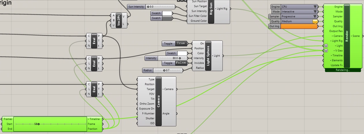 connect timeline