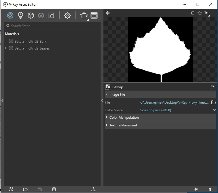 leafMaskInEditor