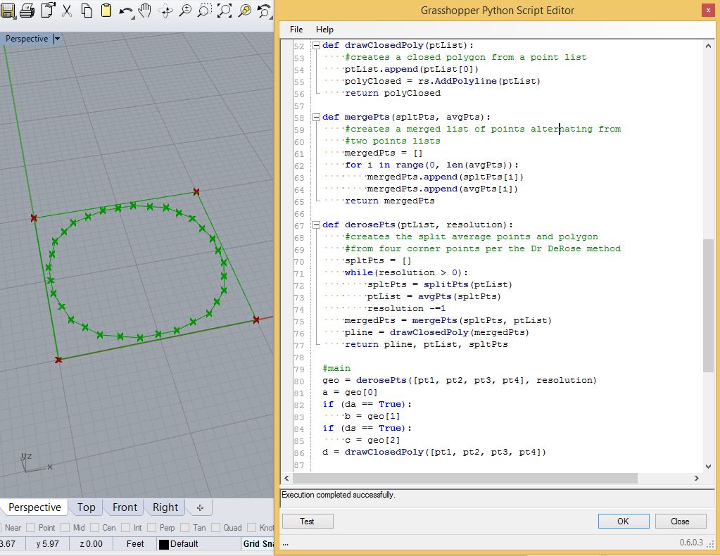 final part of script avg script