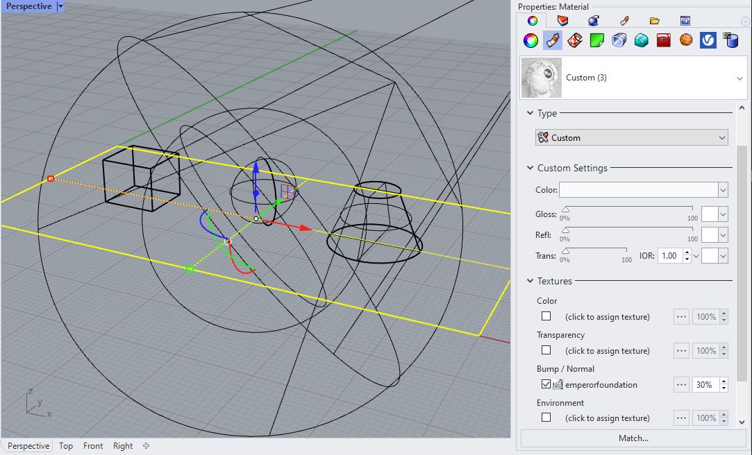 penguin bump map loading