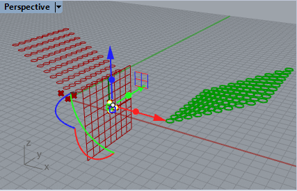 shift mirror plane to right
